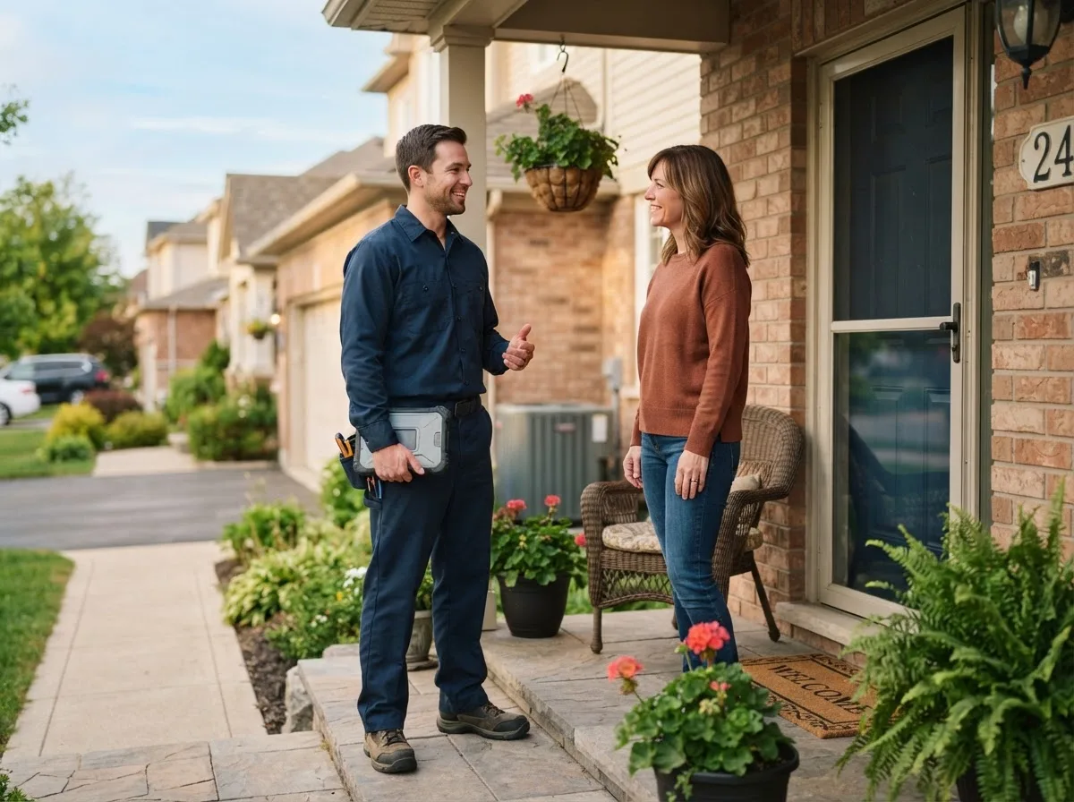 HVAC repair FAQs for South Padre Island, TX